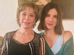 Daniela Ramírez e Isabel Allende Vale