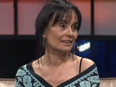 Elena Muñoz en Los 5 Mandamientos 2