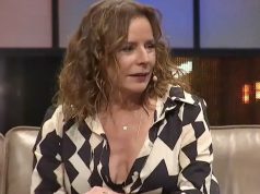 Kathy Salosny en Los 5 Mandamientos 3