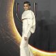 Zendaya como la Princesa Leia, en la premiere en Londres de la película Duna.