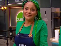 Kathy Orellana en El Discípulo del Chef 3