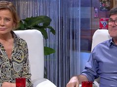 Kathy Salosny y Marcelo Comparini 2019