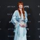Singer Florence Welch poses at the LACMA Art+Film Gala in Los Angeles, California, U.S. November 6, 2021. REUTERS/Mario Anzuoni