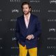 Actor Jake Gyllenhaal poses at the LACMA Art+Film Gala in Los Angeles, California, U.S. November 6, 2021. REUTERS/Mario Anzuoni