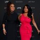 Director Ava DuVernay and actor Niecy Nash pose at the LACMA Art+Film Gala in Los Angeles, California, U.S. November 6, 2021. Picture taken November 6, 2021. REUTERS/Mario Anzuoni
