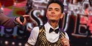 Leo Méndez Jr en Bailando por Un Sueño