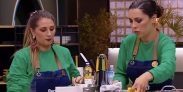 Perla y Daniela Arpanguiz Discípulo ollas 2