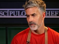 Carlos Díaz en El Discípulo Chef