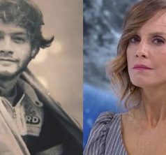 Diana Bolocco y Rodrigo su hermano fallecido