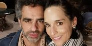 María José Bello y MAuricio Pichara Instagram 3