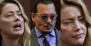 Amber Heard Johnny Depp