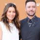 Cast member Jessica Biel and her husband Justin Timberlake attend an event for the television series Candy at El Capitan theatre in Los Angeles, California, U.S. May 9, 2022. REUTERS/Mario Anzuoni