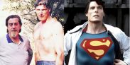 Christopher Reeve Superman en Chile