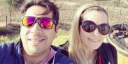 Rodrigo Herrera ex esposa Denisse Flores archivo web