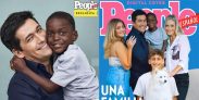 Rafa Arenada y familia en People Vale