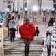 Valentino Haute Couture show "The Beginning" Fall-Winter 2022/2023 in Rome