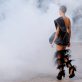 Rick Owens Spring-Summer 2023 collection at Paris Fashion Week