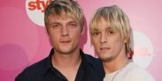 Nick Carter y Aaron