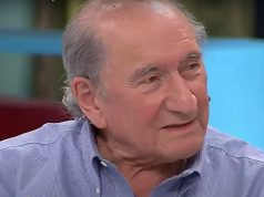 Luis Alarcón en matinal 2