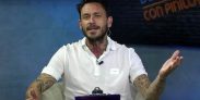 Mauricio Pinilla en su programa Vale