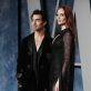 Joe Jonas and Sophie Turner arrive at the Vanity Fair Oscar party after the 95th Academy Awards, known as the Oscars,  in Beverly Hills, California, U.S., March 12, 2023. REUTERS/Danny Moloshok