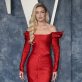 Gigi Hadid arrives at the Vanity Fair Oscar party after the 95th Academy Awards, known as the Oscars,  in Beverly Hills, California, U.S., March 12, 2023. REUTERS/Danny Moloshok