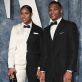 Nina Earl and Russell Westbrook arrive at the Vanity Fair Oscar party after the 95th Academy Awards, known as the Oscars,  in Beverly Hills, California, U.S., March 12, 2023. REUTERS/Danny Moloshok