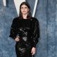 Alexandra Daddario arrives at the Vanity Fair Oscar party after the 95th Academy Awards, known as the Oscars,  in Beverly Hills, California, U.S., March 12, 2023. REUTERS/Danny Moloshok