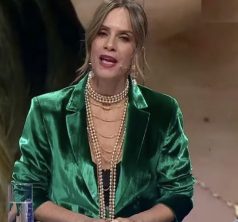 Diana Bolocco en Gran Hermano Vale