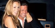 Luis Miguel y Mariah Carey