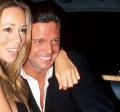 Luis Miguel y Mariah Carey