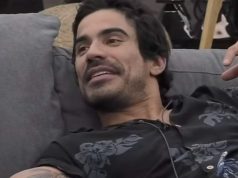 Sebastián Ramírez en Gran Hermano