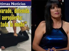 Anita Alvarado detención