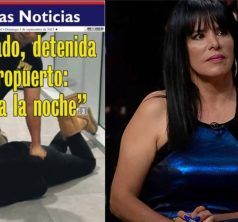 Anita Alvarado detención