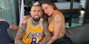 Arturo Vidal Sonia 3