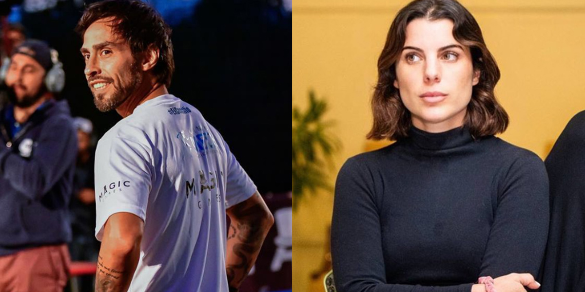 Maite Orsini y Jorge Valdivia dejaron de seguirse en Instagram tras una semana que puso a prueba a la pareja