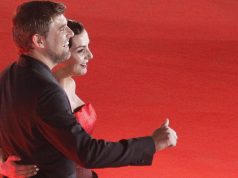 19 de Febrero de 2016/VIÑA DEL MAR 
Francisca García-Huidobro camina por la alfombra roja durante la Gala del Festival de Viña del Mar 2016 realizada en el Casino Enjoy de la Ciudad Jardin. 
FOTO: RODRIGO SAENZ/AGENCIAUNO