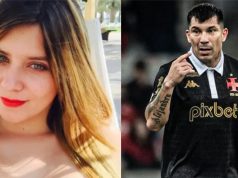 Gary Medel hermana