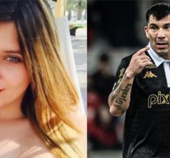 Gary Medel hermana