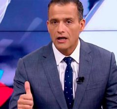 Iván Núñez noticiero