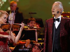 26 DE FEBRERO DE 2024 / VIÑA DEL MAR
Andrea Bocelli, durante la segunda noche del LXIII Festival Internacional de la Canción de Viña del Mar desde la Quinta Vergara
FOTO: DIEGO MARTIN /AGENCIAUNO