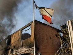 3 DE FEBRERO DE 2024 / VALPARAÍSO 
Incendios forestales causan daños en el sector El Olivar, casas destruidas por el fuego
FOTO: DIEGO MARTIN/AGENCIAUNO