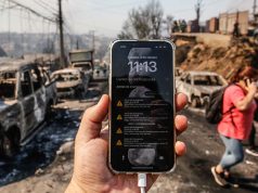 3 DE FEBRERO DE 2024 / VALPARAÍSO 
Incendios forestales causan daños en el sector El Olivar, casas destruidas por el fuego
FOTO: DIEGO MARTIN/AGENCIAUNO