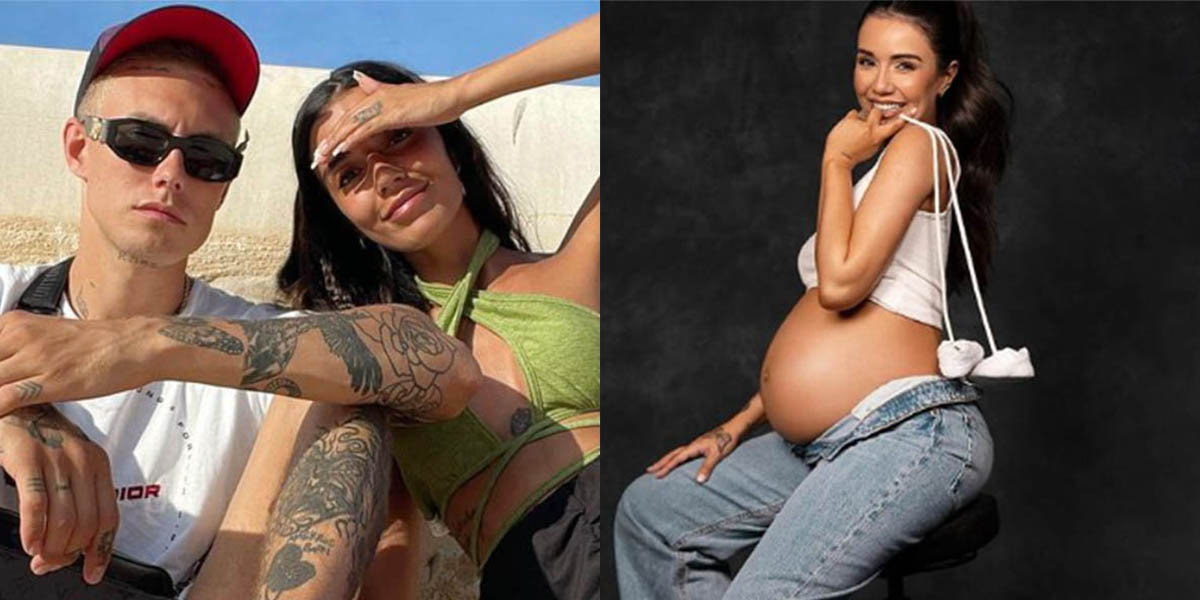 Steffi Méndez vive su primer embarazo: ¿Quién es su novio?