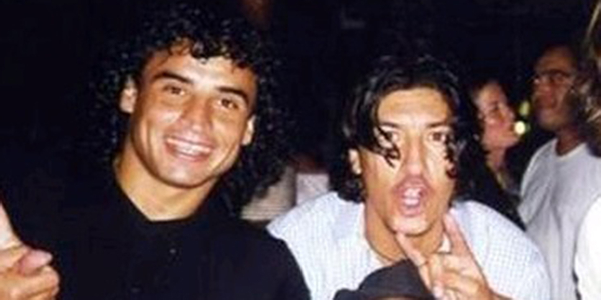 «Eras muy cercano a Iván Zamorano, se decía que eran pololos…», le sacan en cara nuevamente al ex futbolista Fabián Estay