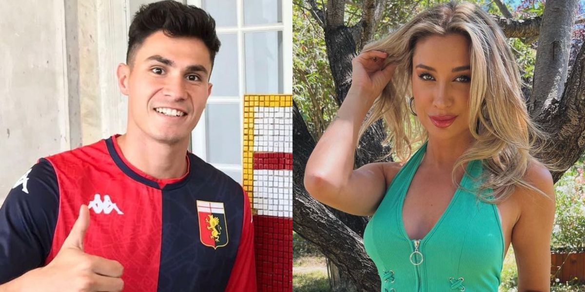 Gissella Gallardo dice que hubo contactos entre Camila Andrade y el futbolista Pablo Galdames