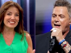 yamila y alejandro sanz