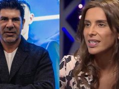 Carla Ballero Marcelo Salas