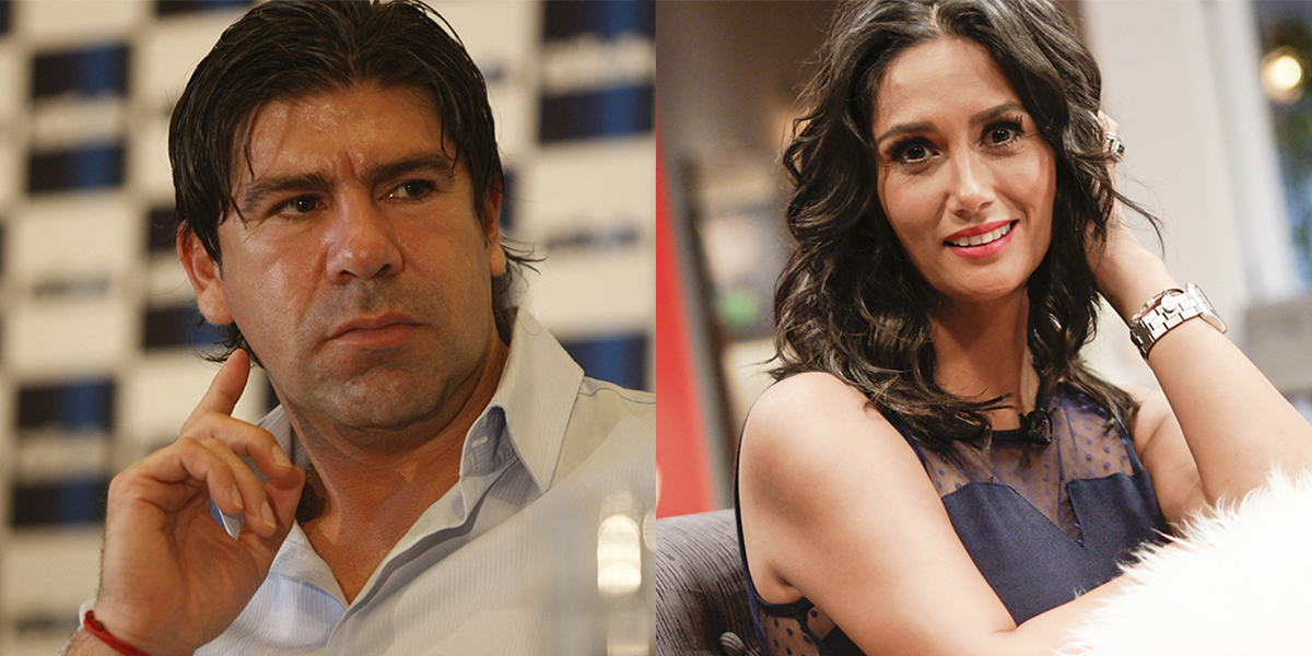 «A mí se me vino a la cabeza Marcelo Salas», dice Gissella Gallardo sobre quién podría ser el «amor secreto» que reveló Pamela Díaz