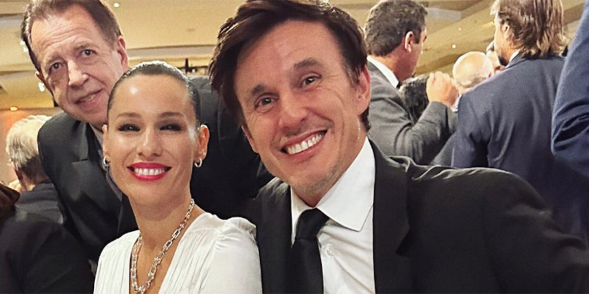 «Pampita está separada», «se cansó, se hartó»: el nuevo quiebre de la modelo de 46 años y ex de Benjamín Vicuña, con su segundo marido